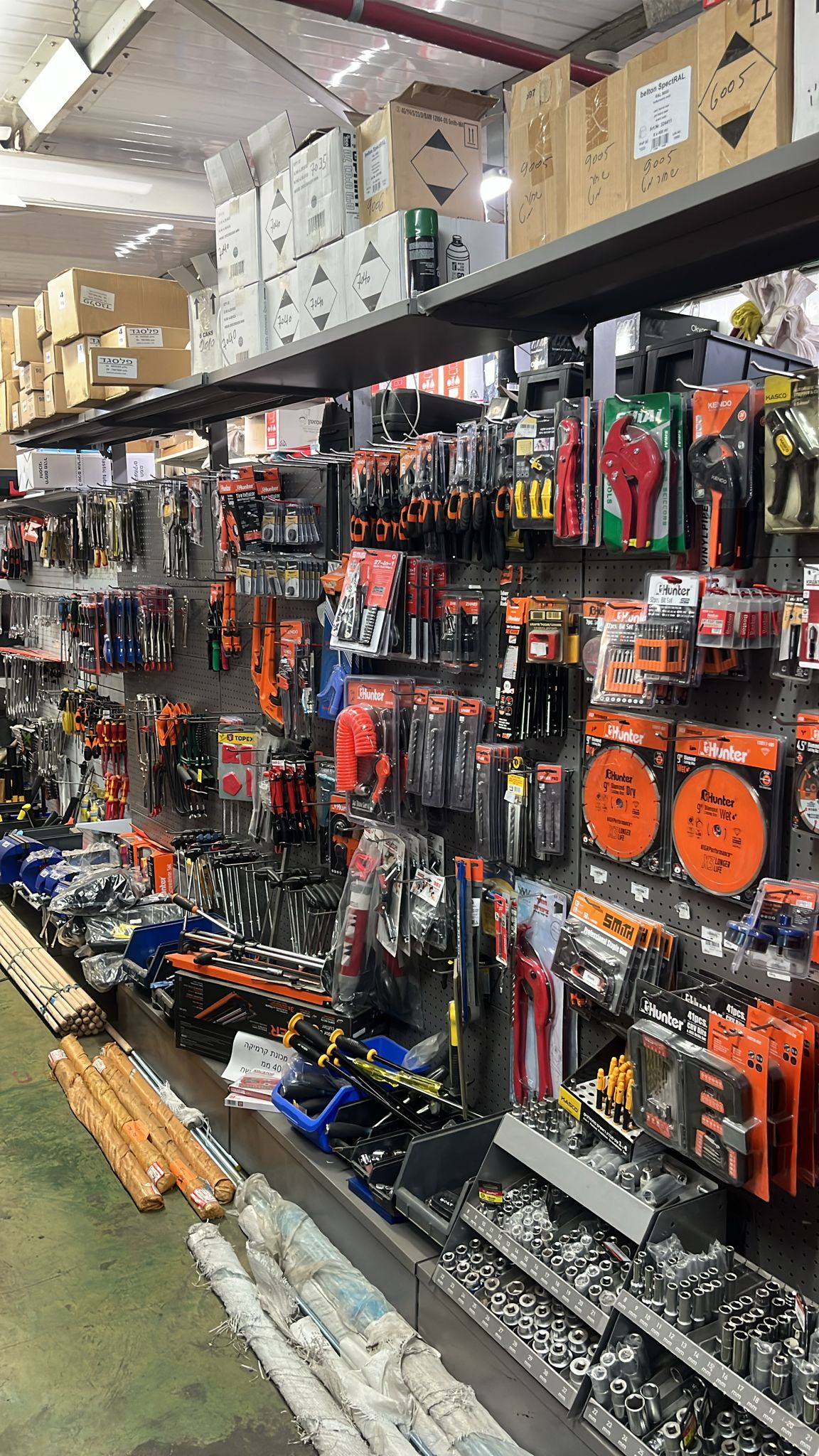 חנות המשווק לתעשייה ולבניין (5)